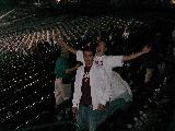 Seattle Mariners Game, September 11th, 2004